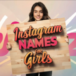 instagram names for girls